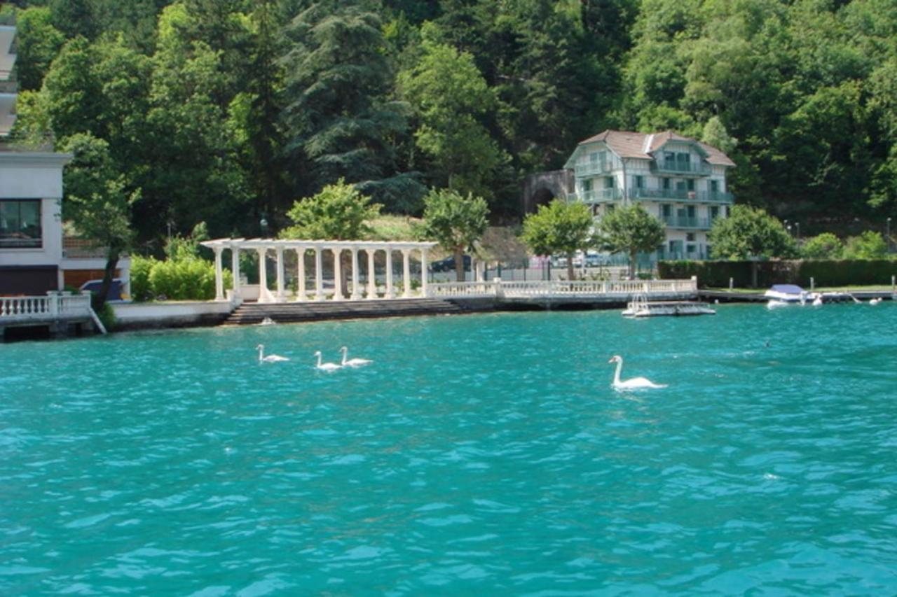 Le Pavillon Du Lac دْوا المظهر الخارجي الصورة
