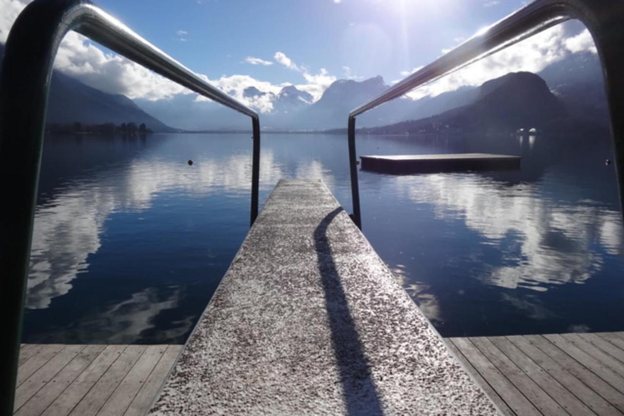 Le Pavillon Du Lac دْوا المظهر الخارجي الصورة